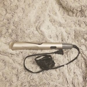Hair straightener/curler
